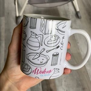 Waitress the Musical Coffee Mug